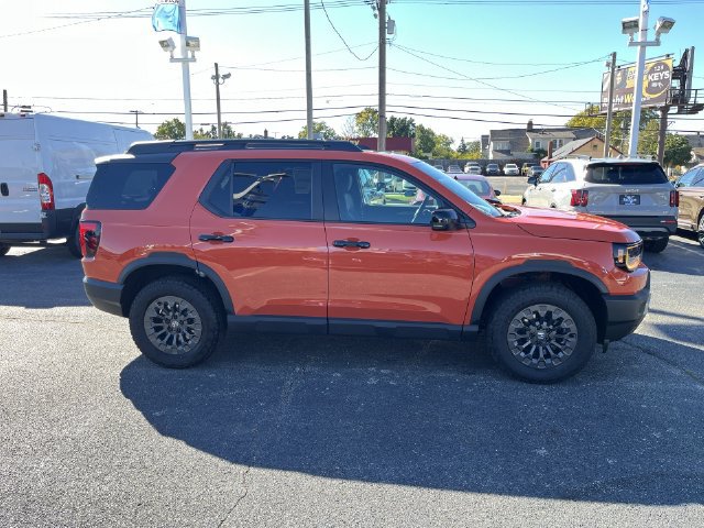 New 2026 Honda Passport TrailSport image 12