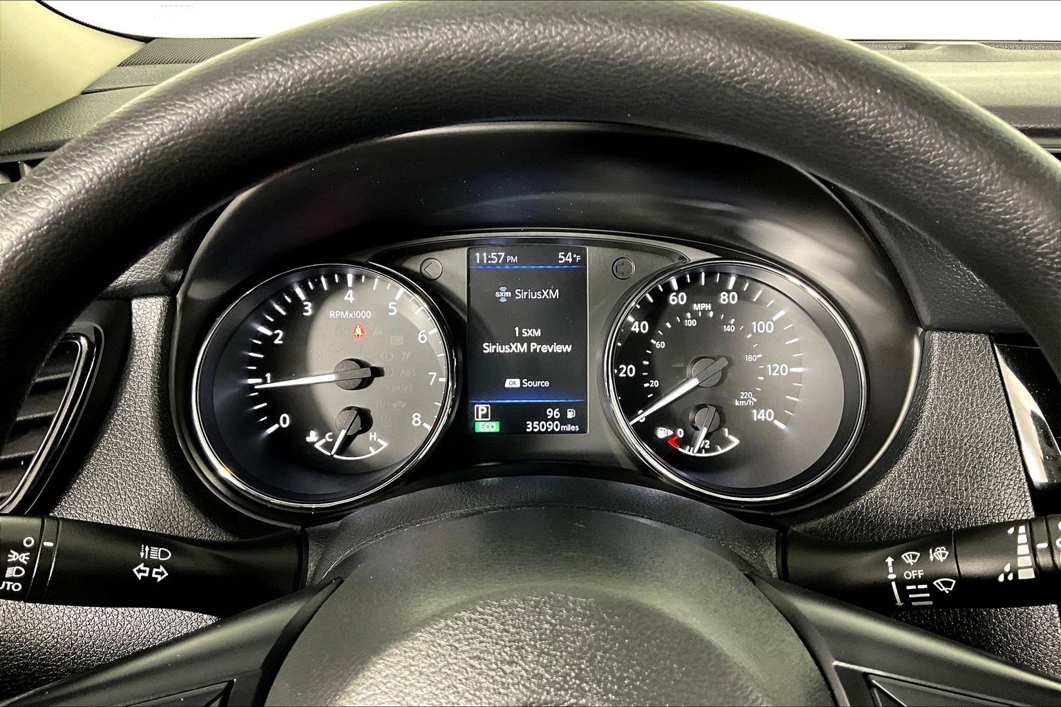 Certified 2020 Nissan Rogue S image 14