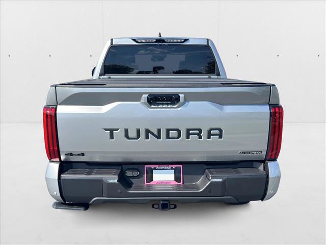 New 2026 Toyota Tundra Limited image 8
