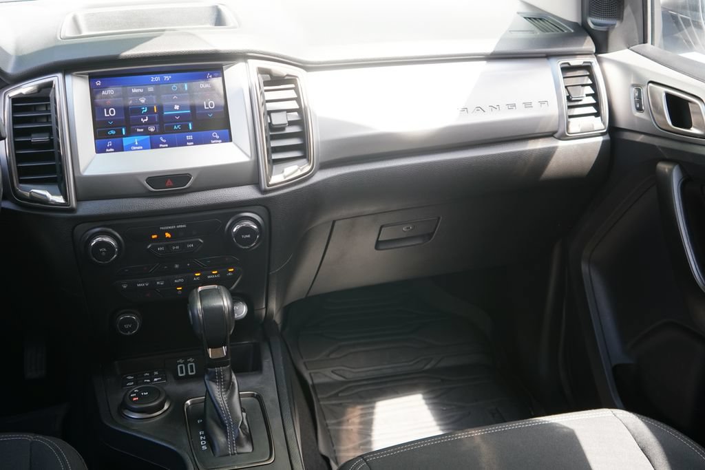 Used 2019 Ford Ranger XLT w/ Equipment Group 302A Luxury AWD/4WD image 25