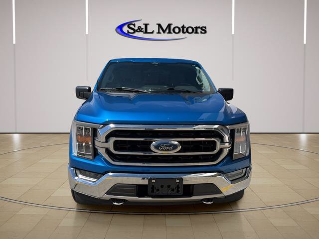 Used 2021 Ford F150 XLT w/ Equipment Group 302A High AWD/4WD image 2
