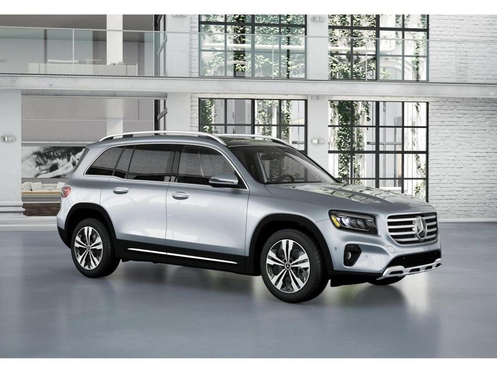 New 2026 Mercedes-Benz GLB 250 4MATIC image 12