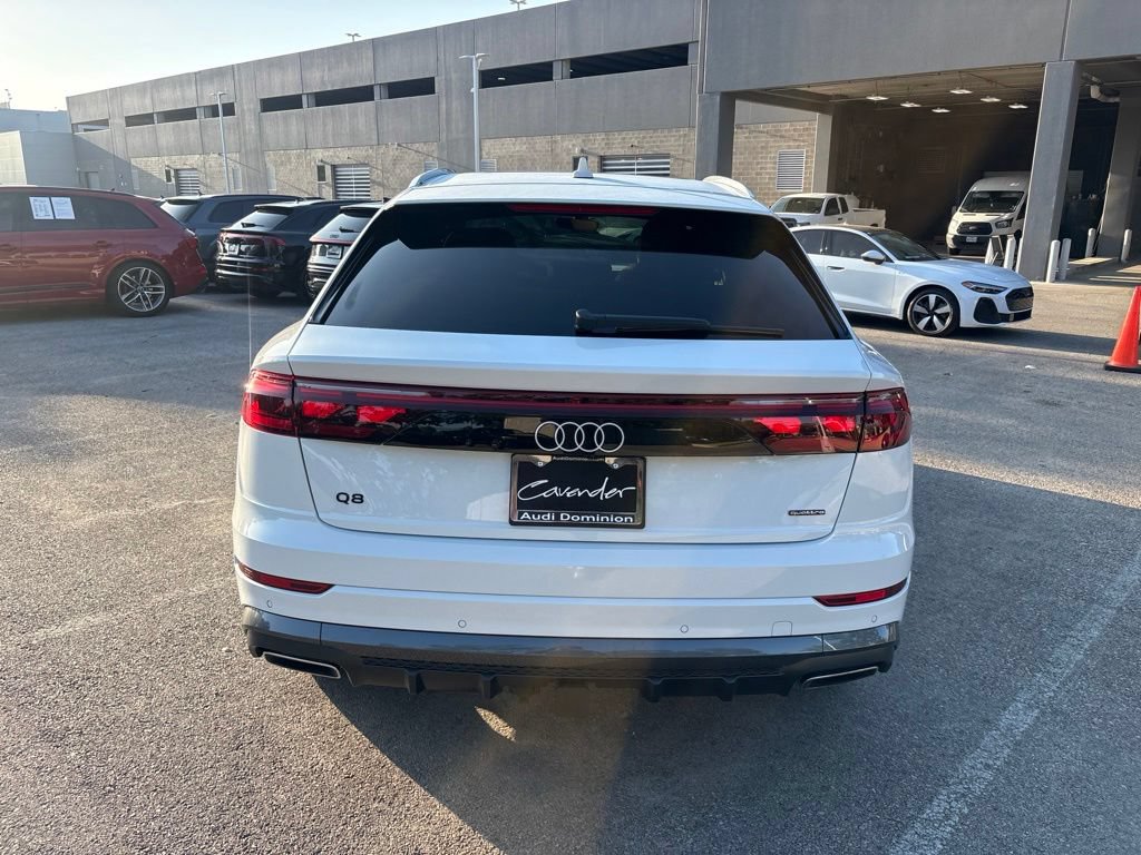 New 2027 Audi Q8 Prestige AWD/4WD image 7