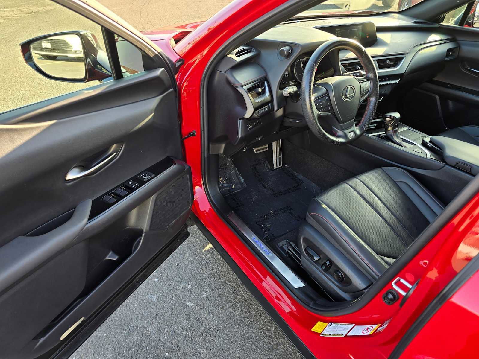 Used 2019 Lexus UX 250h F Sport image 19