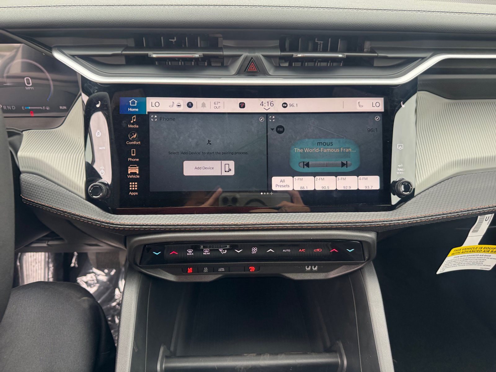 New 2026 Jeep Cherokee Limited AWD/4WD image 12