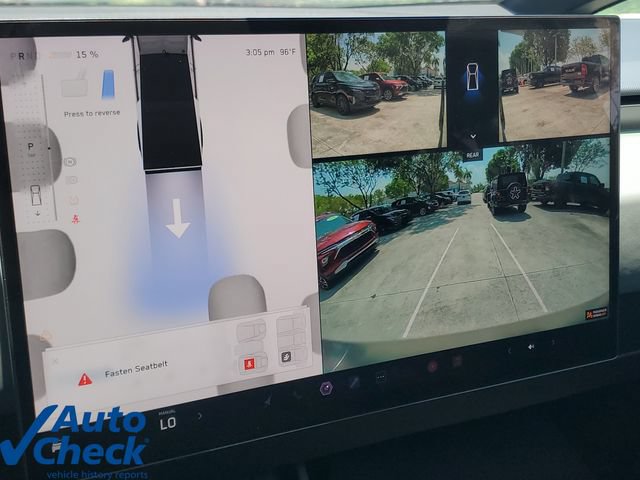 Used 2024 Tesla Cybertruck AWD Crew Cab image 25