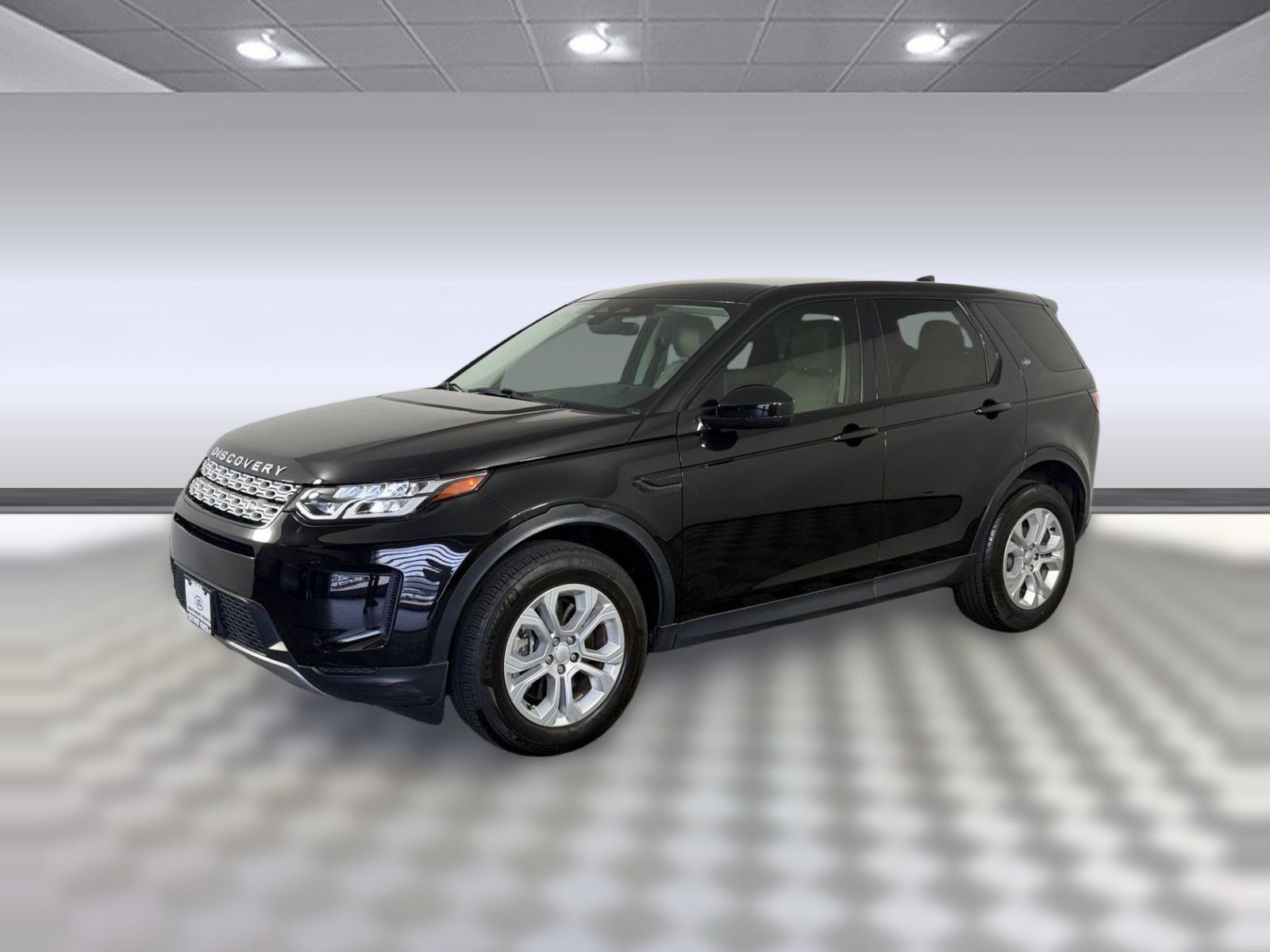 Certified 2022 Land Rover Discovery Sport S