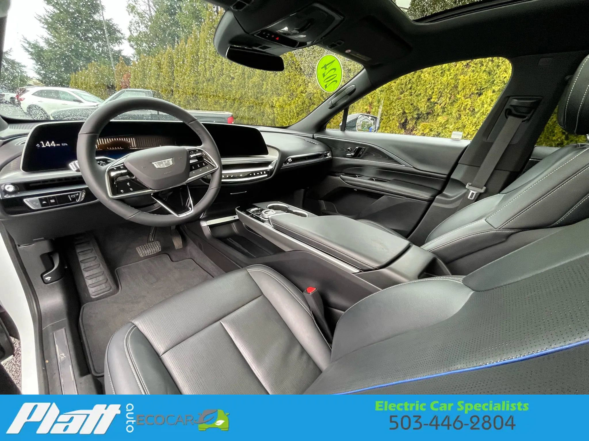 Used 2024 Cadillac Lyriq Sport image 40