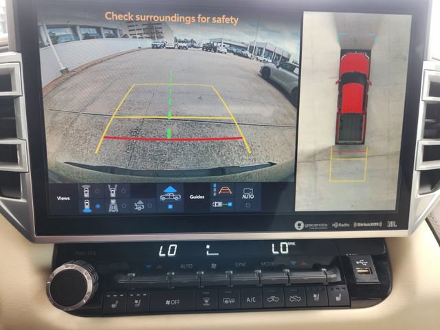 Used 2023 Toyota Tundra 1794 Edition w/ Advanced Package image 17