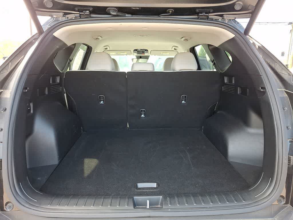 Used 2025 Hyundai Tucson SEL AWD/4WD image 29