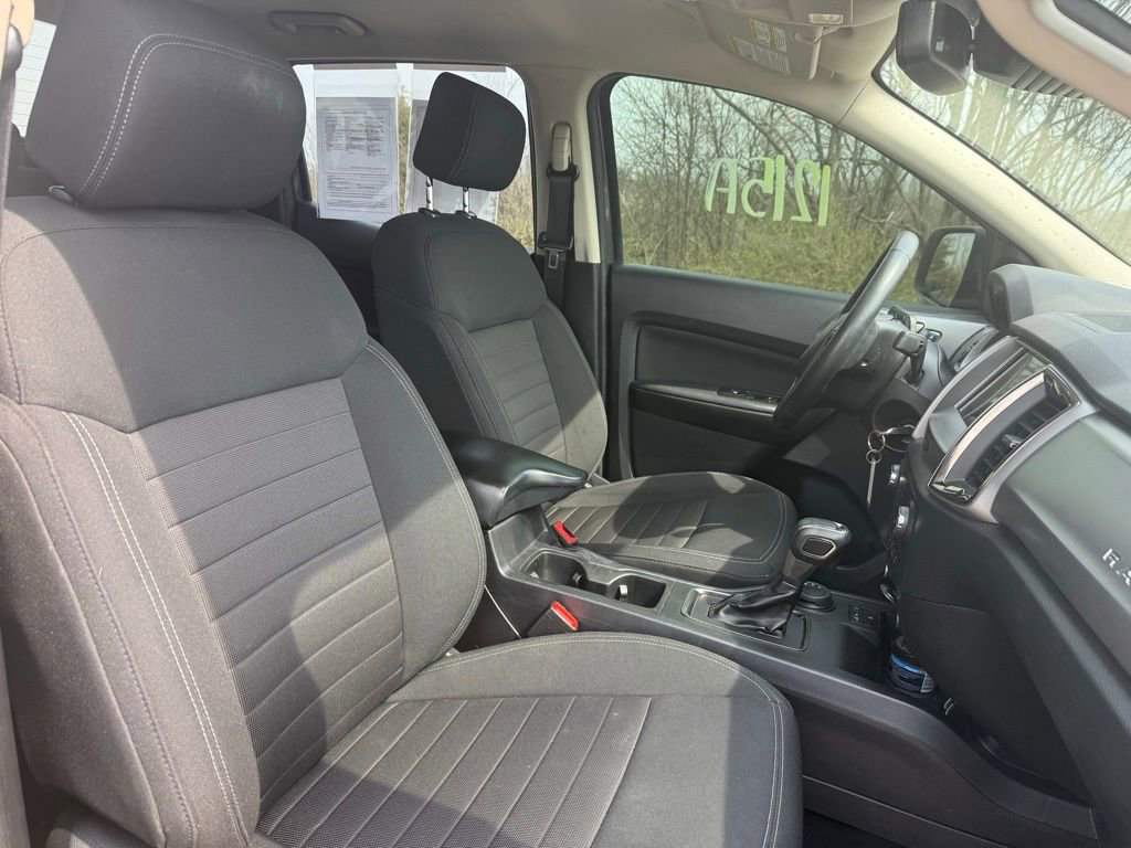 Used 2019 Ford Ranger XLT w/ Equipment Group 301A Mid image 20