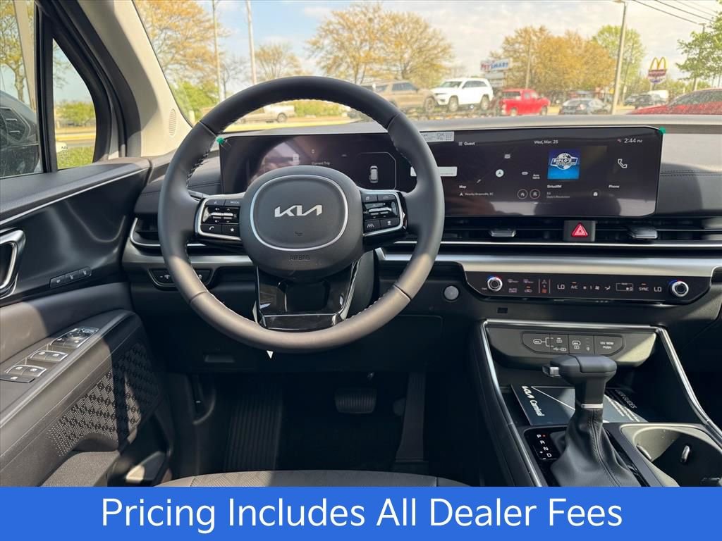 New 2026 Kia Carnival SX FWD image 12