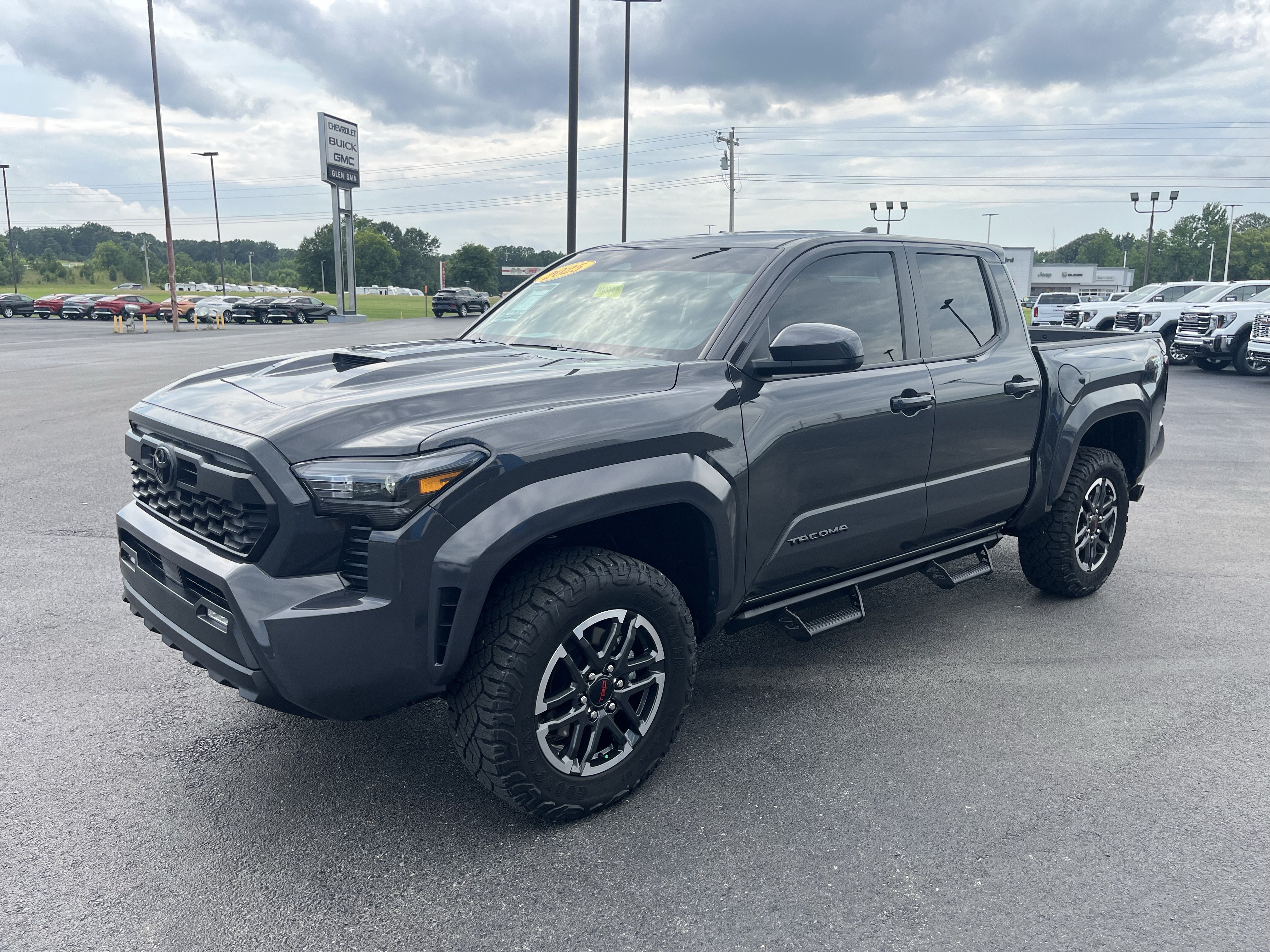 Used 2025 Toyota Tacoma TRD Sport