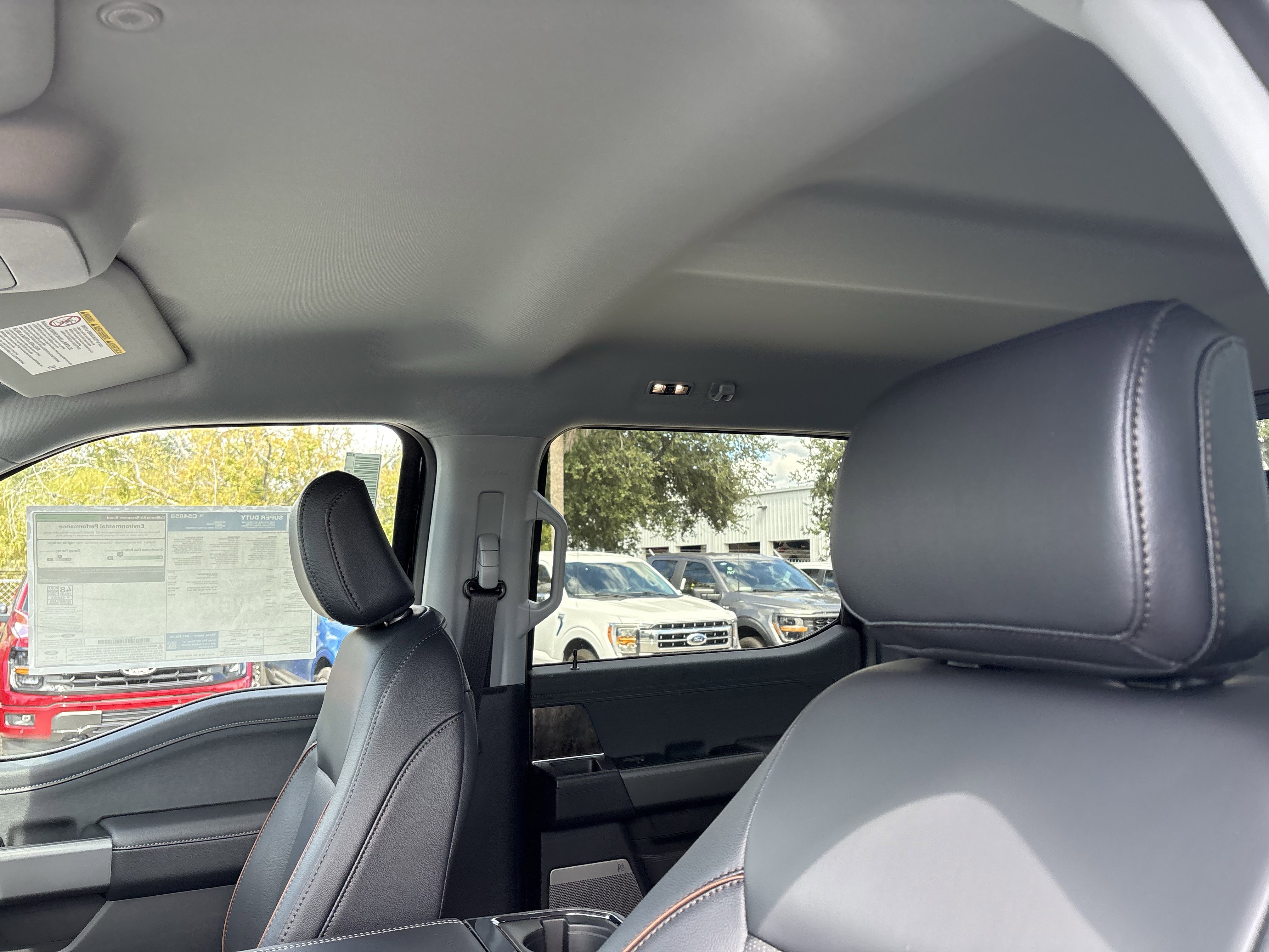 New 2026 Ford F350 Lariat image 22