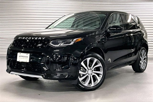Used 2025 Land Rover Discovery Sport S