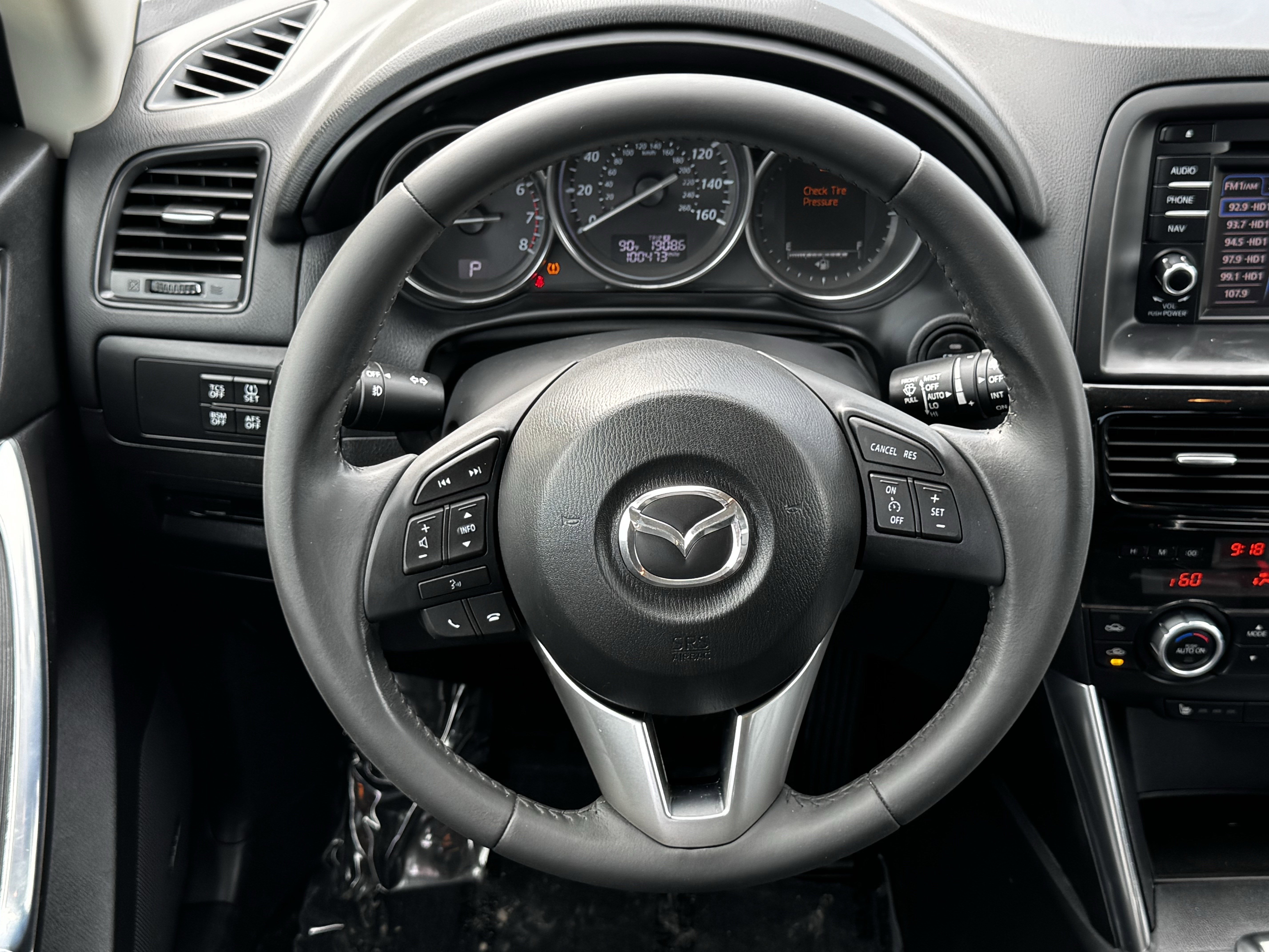 Used 2015 MAZDA CX-5 Grand Touring AWD/4WD image 15