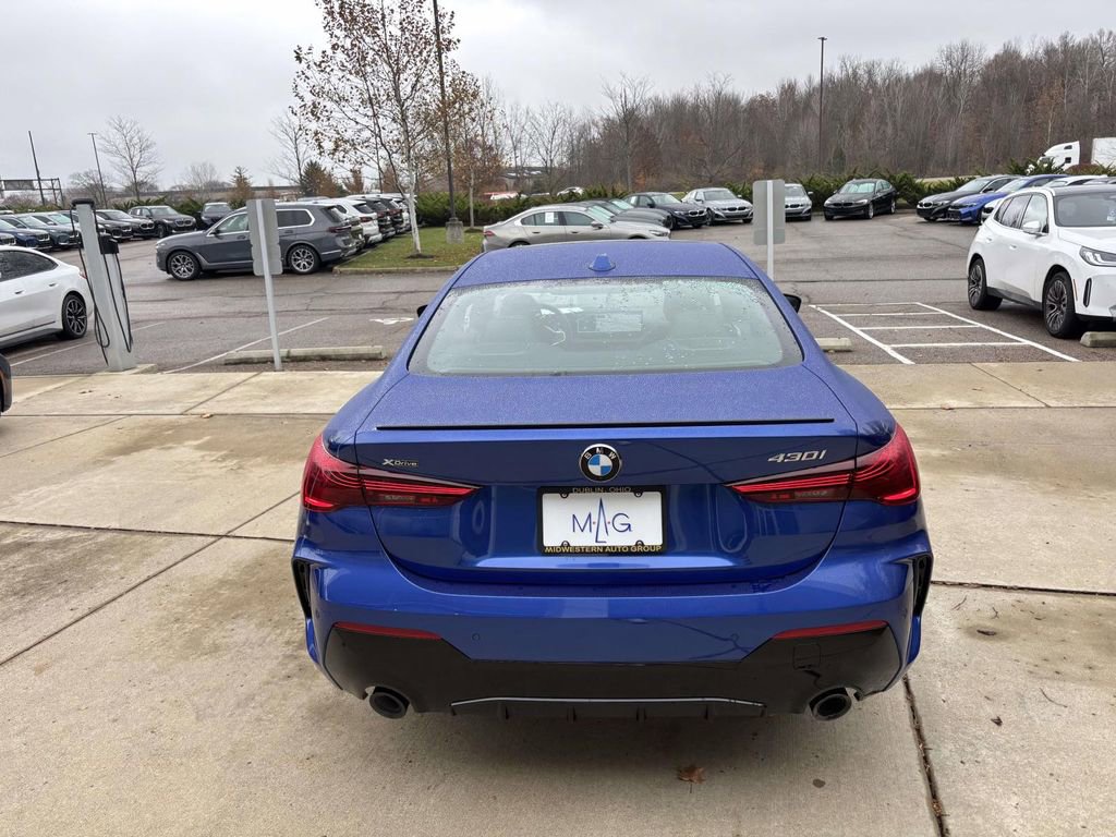 New 2026 BMW 430i xDrive Coupe image 6