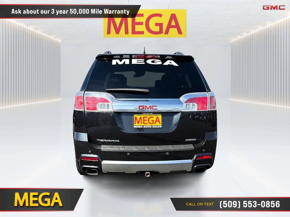 Used 2013 GMC Terrain Denali AWD/4WD image 7