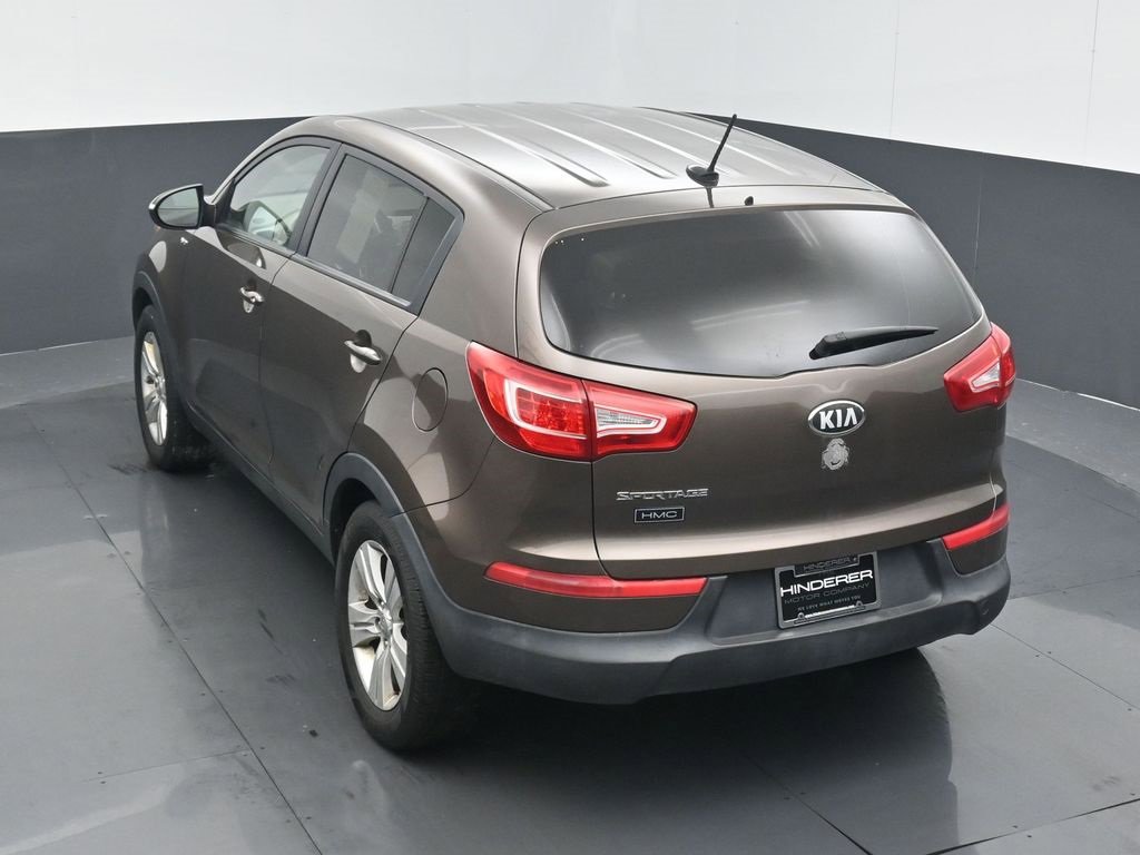 Used 2013 Kia Sportage LX image 18
