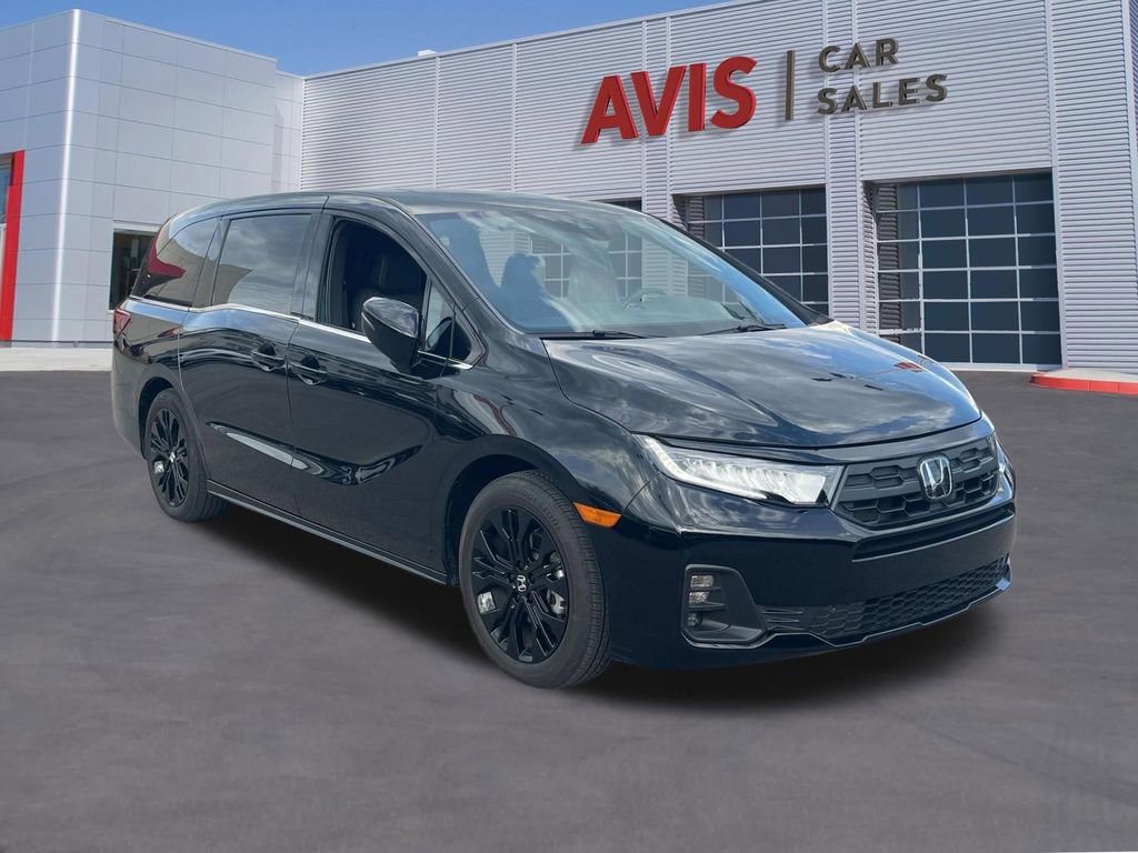Used 2025 Honda Odyssey Sport-L image 3