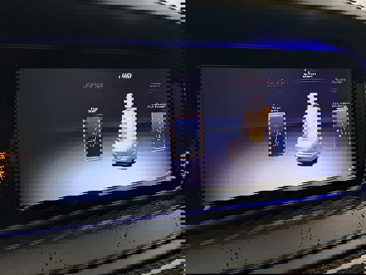 Used 2016 Mercedes-Benz S 63 AMG 4MATIC Sedan image 45