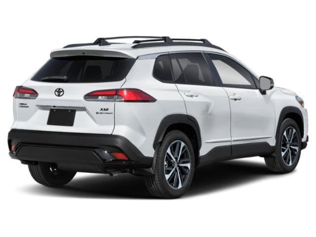 New 2025 Toyota Corolla Cross AWD Hybrid w/ Convenience Package image 2
