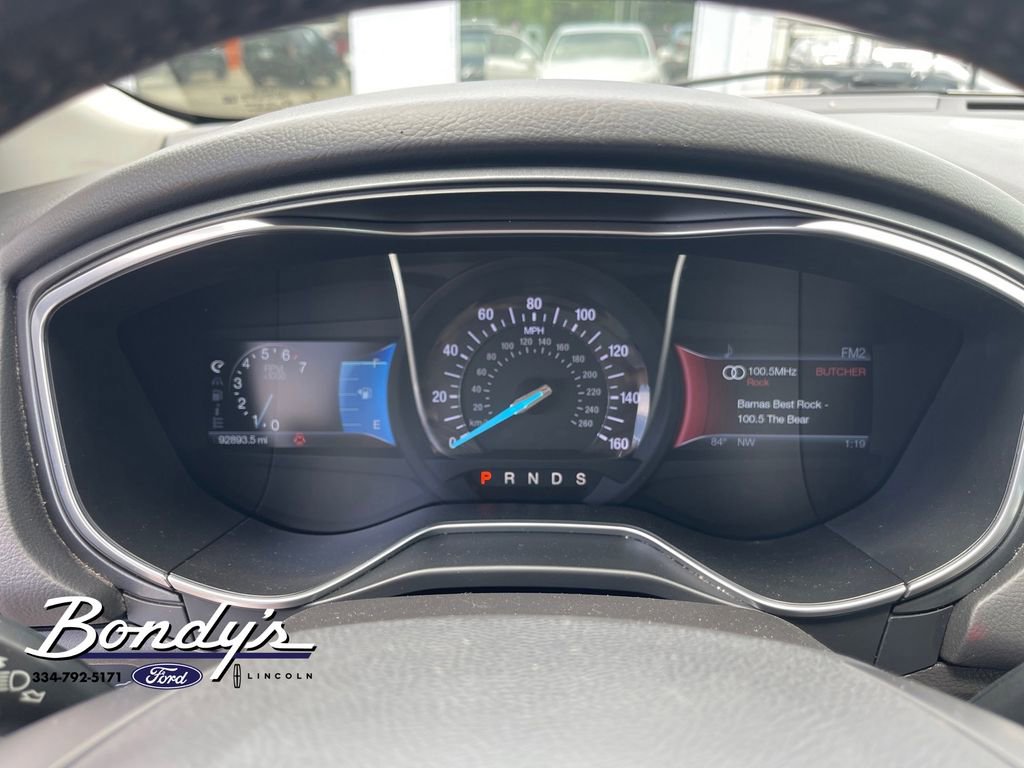 Used 2014 Ford Fusion Titanium image 4