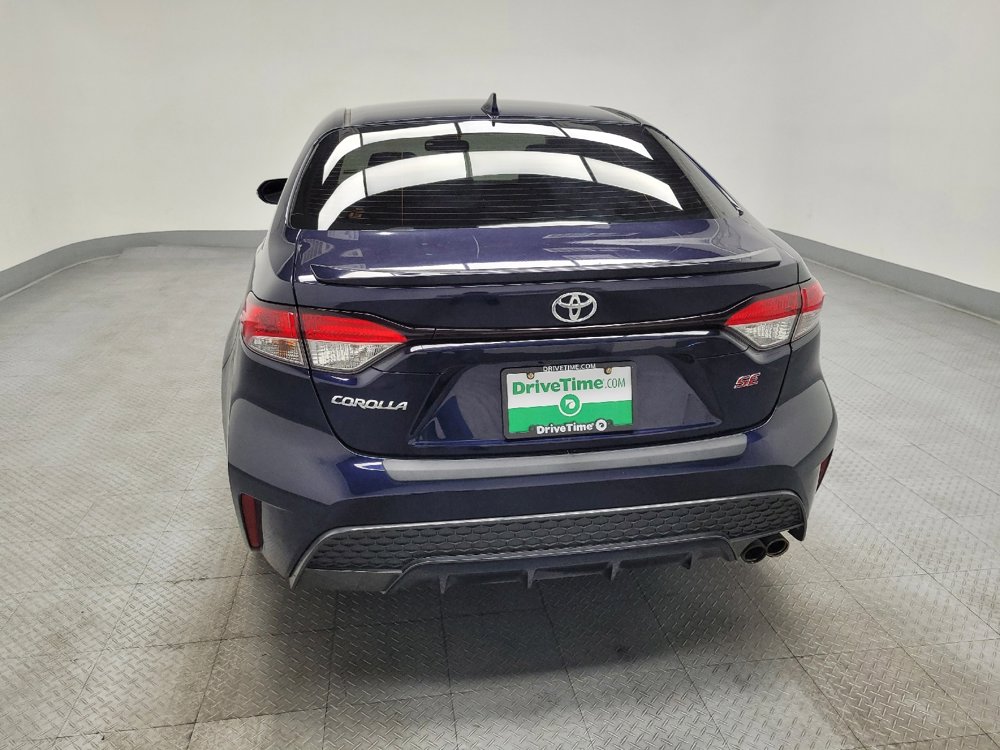 Used 2021 Toyota Corolla SE w/ Protection Package (TMS) image 6
