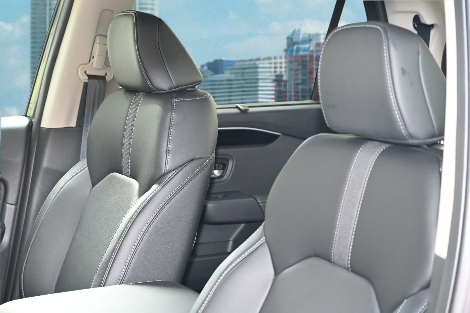 New 2026 Honda Pilot EX-L image 17