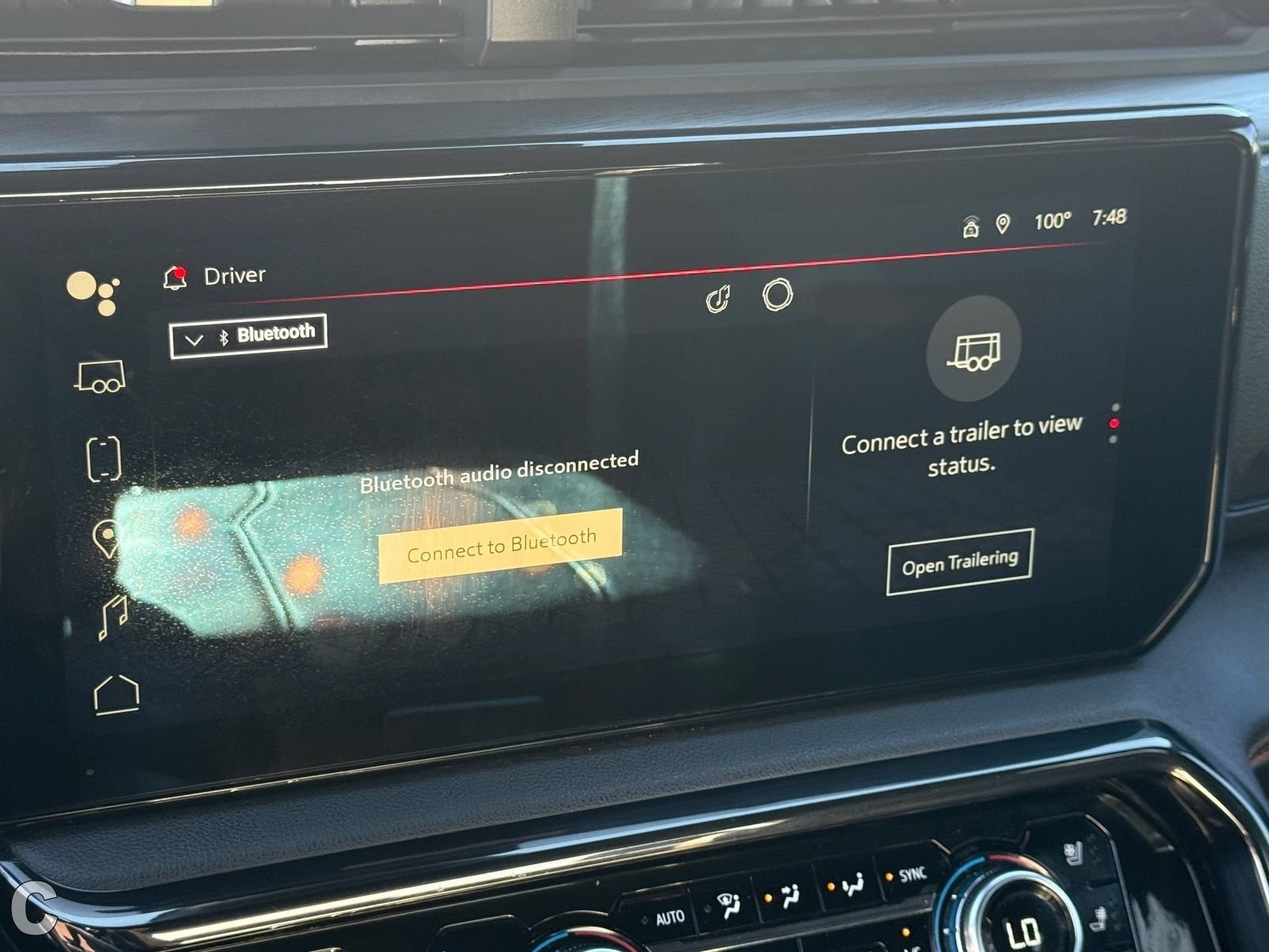 Certified 2023 GMC Sierra 1500 AT4 AWD/4WD image 19