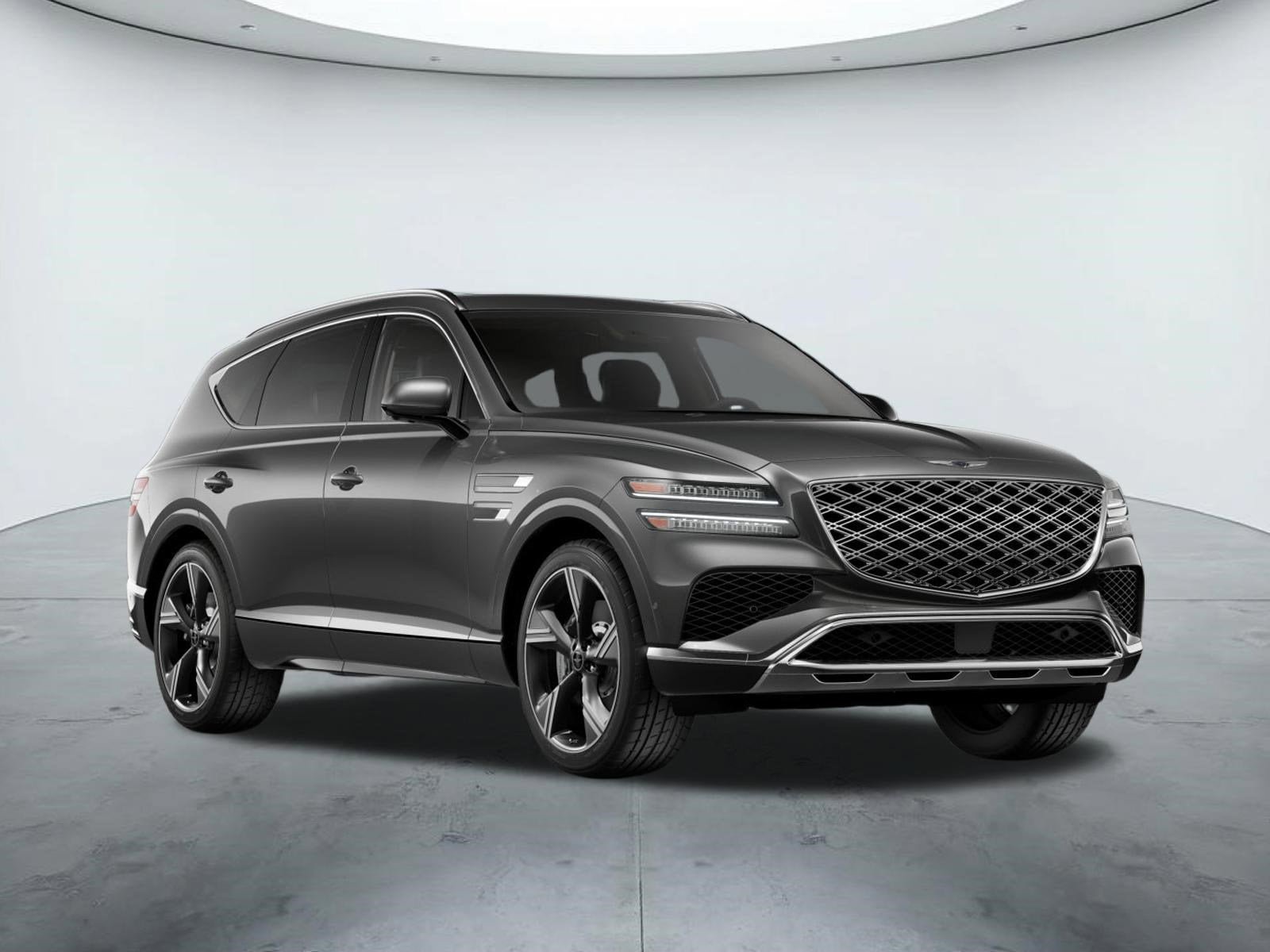 New 2026 Genesis GV80 3.5T Prestige AWD/4WD video 2