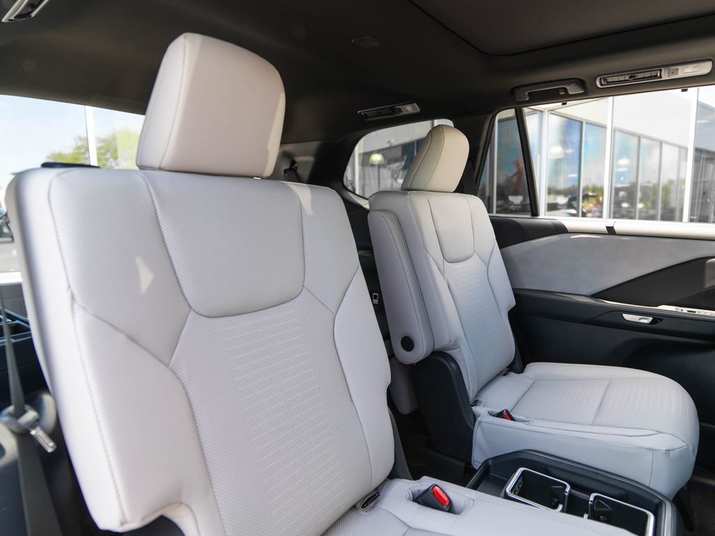 New 2026 Lexus TX 350 AWD image 32