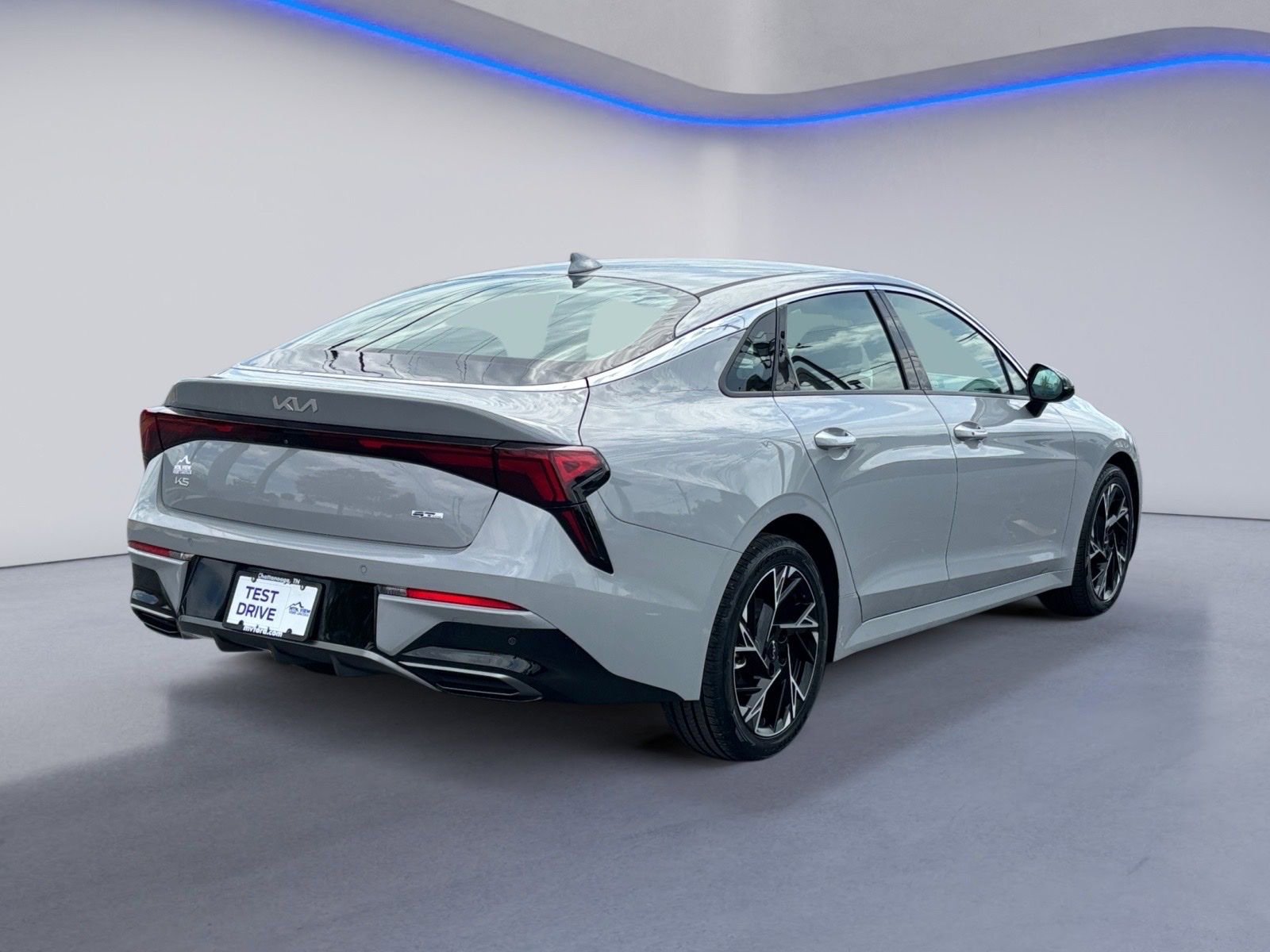 Used 2025 Kia K5 GT-Line FWD image 9