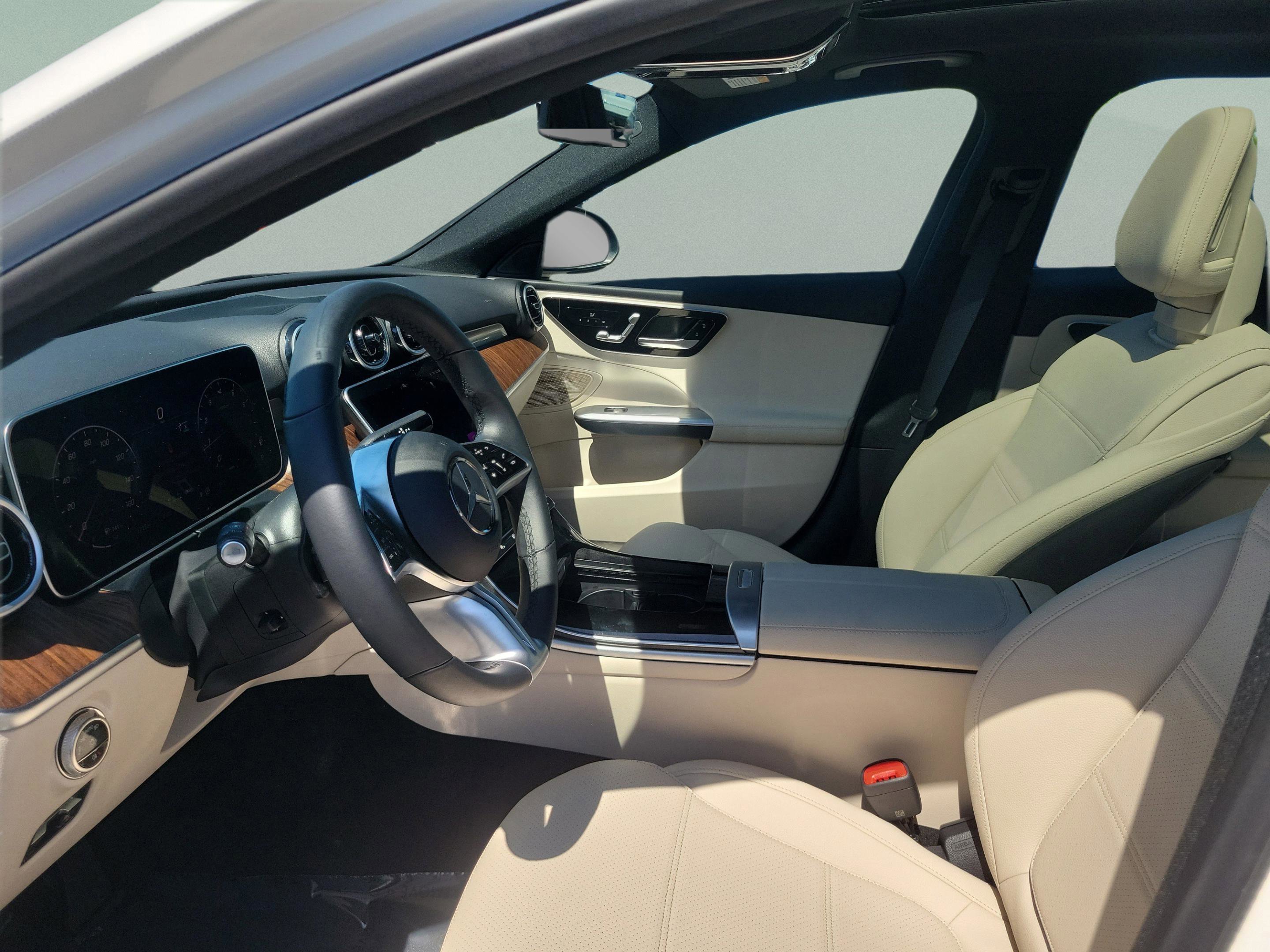Used 2026 Mercedes-Benz C 300 Sedan image 13