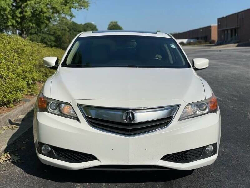 Used 2014 Acura ILX w/ Premium Package image 4