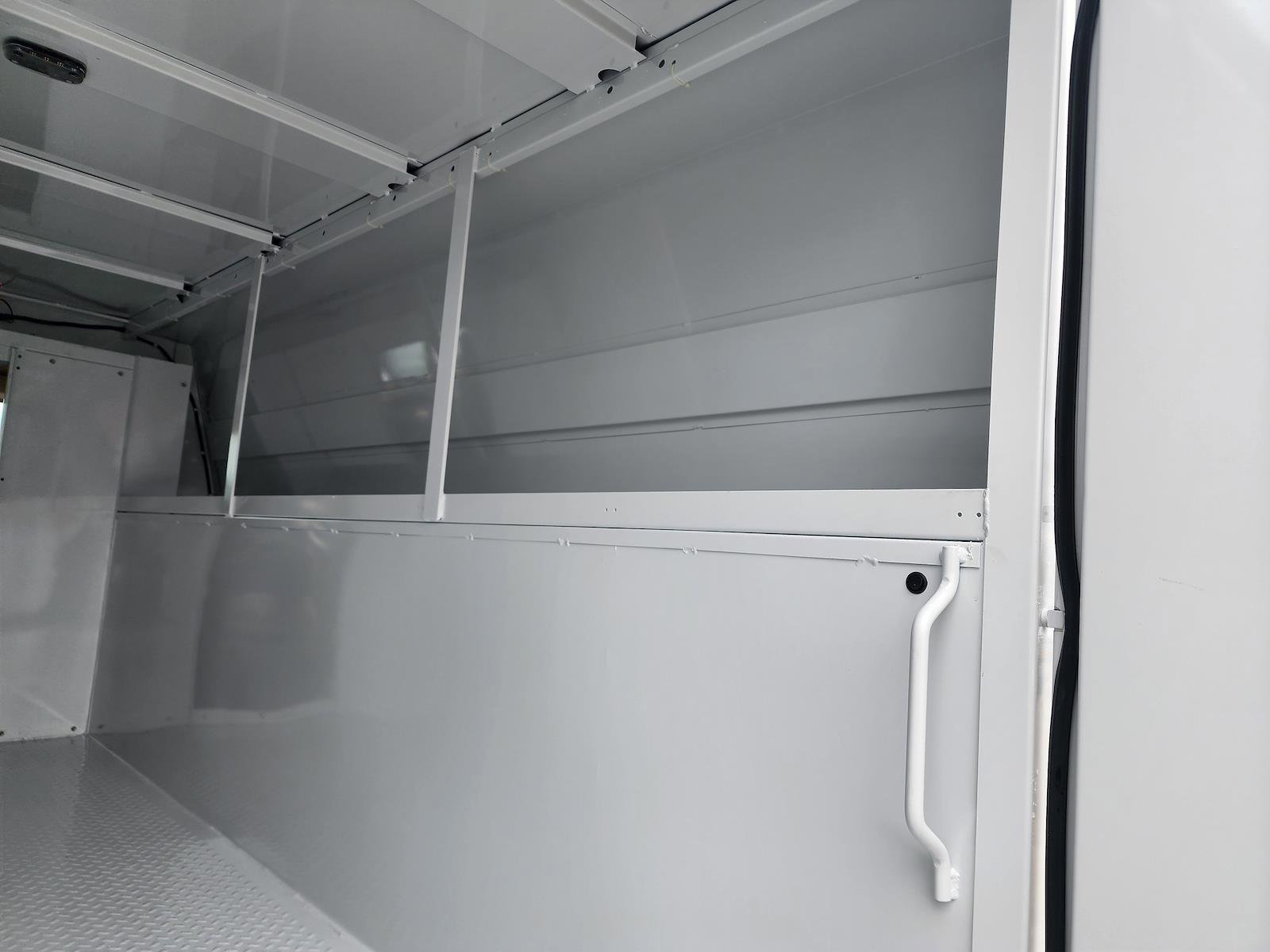 New 2025 Chevrolet Express 3500 w/ Power Convenience Package image 11