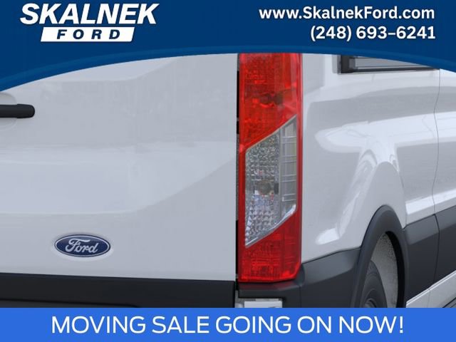 New 2026 Ford Transit 150 Low Roof image 21
