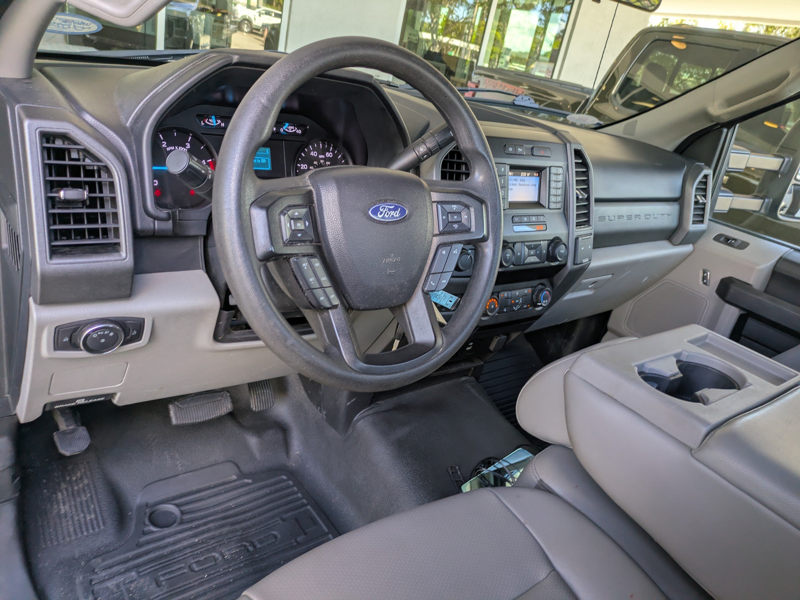 Used 2021 Ford F350 XL w/ Power Equipment Group AWD/4WD image 15