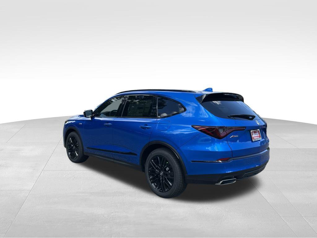New 2026 Acura MDX A-Spec w/ Advance Package AWD/4WD image 3