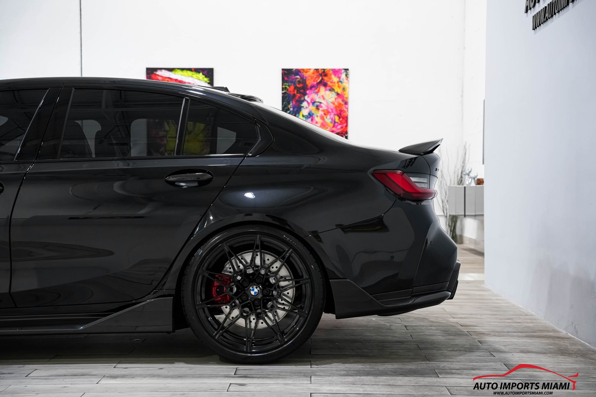 Used 2026 BMW M3 Competition image 23