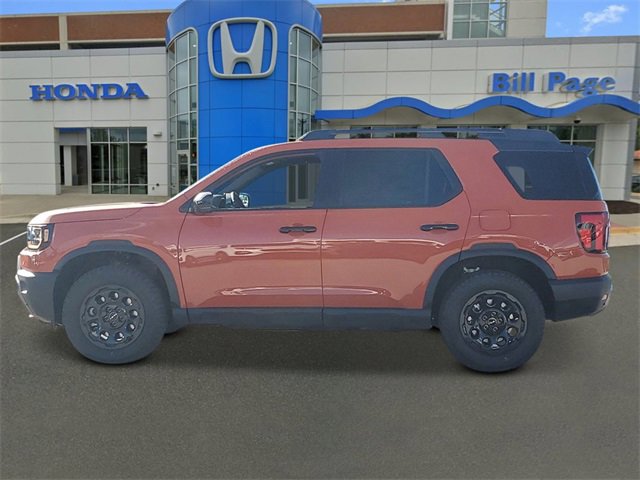 New 2026 Honda Passport TrailSport Elite image 2