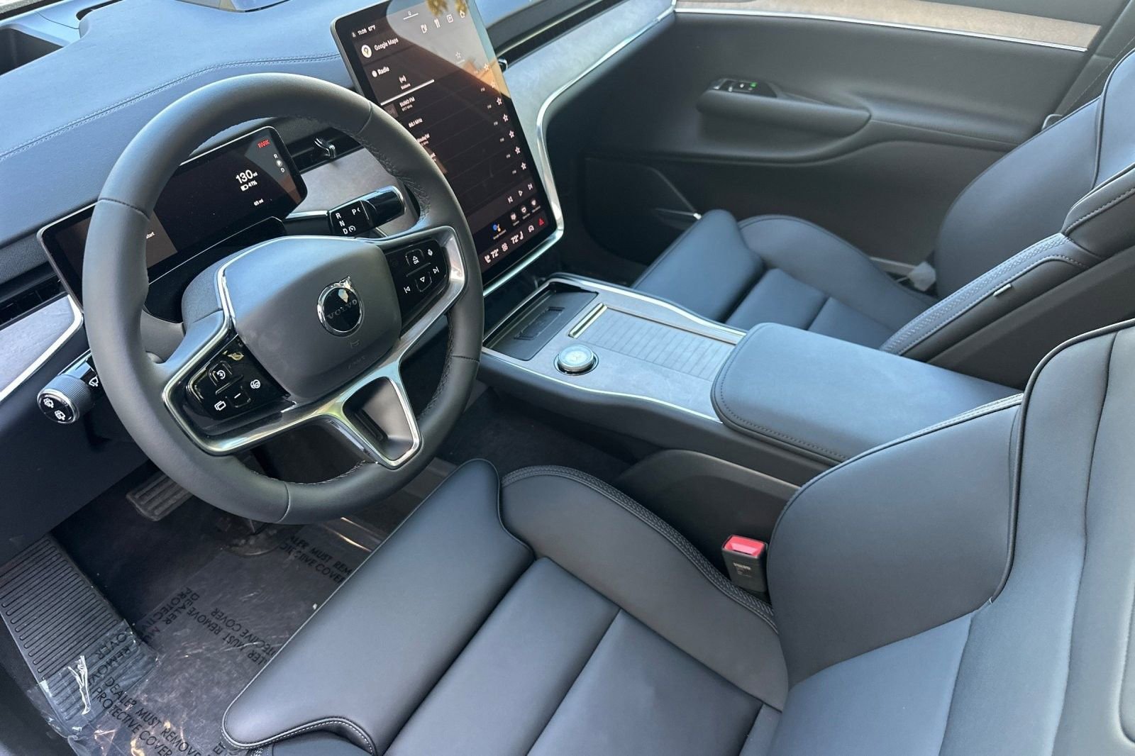 New 2025 Volvo EX90 Ultra image 13