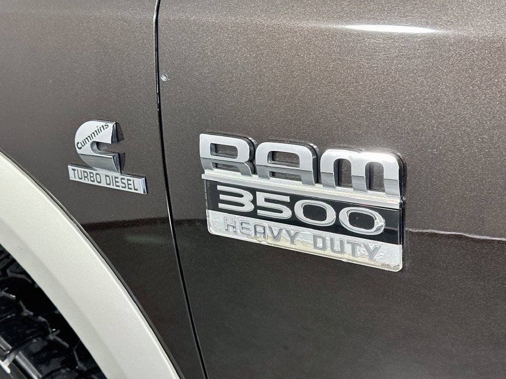 Used 2011 RAM 3500 Laramie w/ Protection Group AWD/4WD image 28