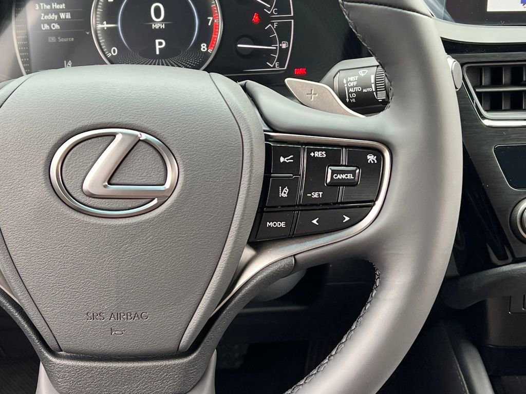 New 2025 Lexus ES 350 w/ Premium Package image 15