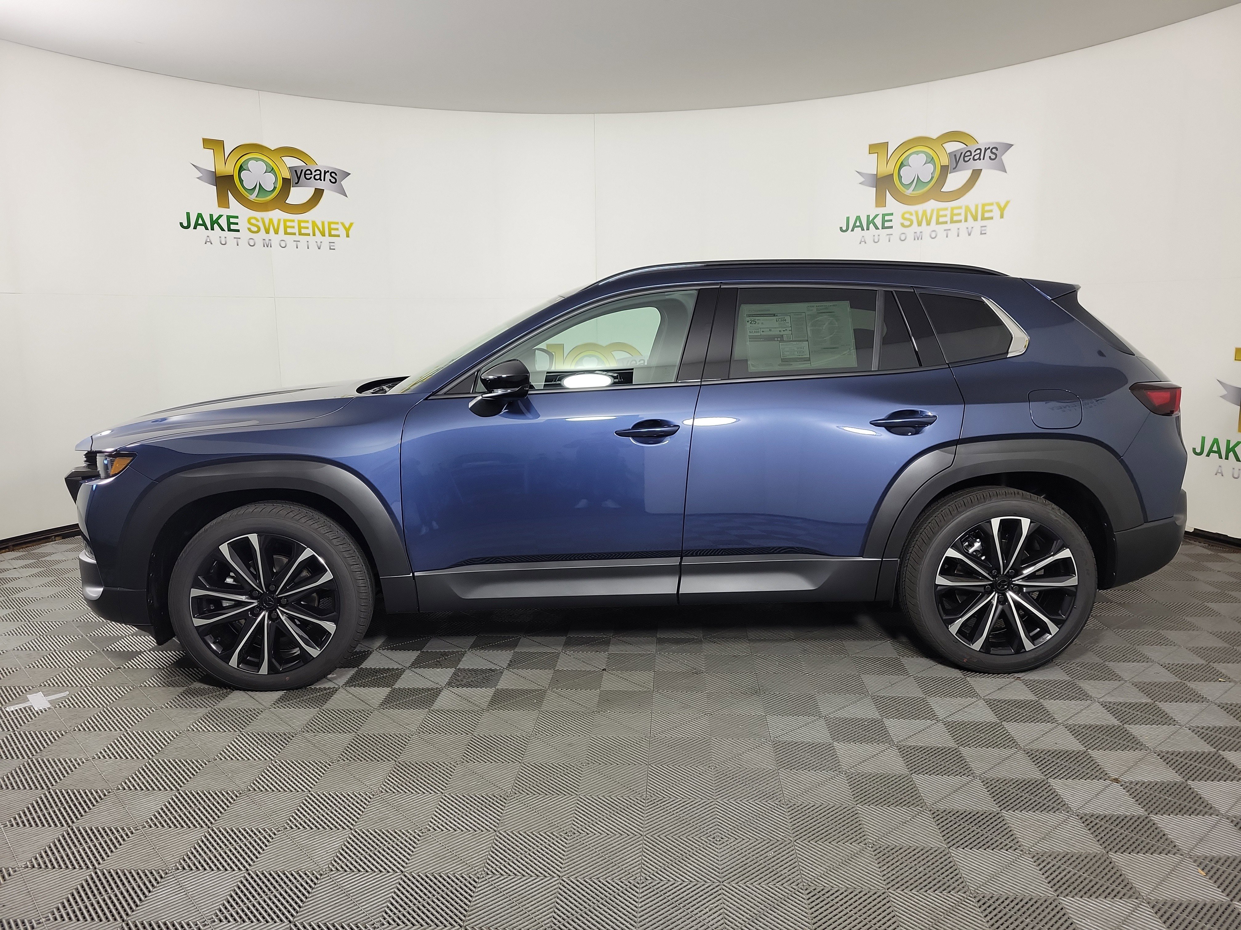 New 2026 MAZDA CX-50 AWD 2.5 S image 5