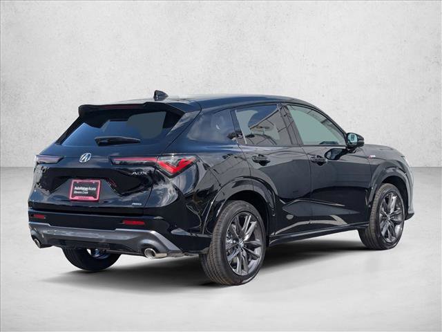 Certified 2025 Acura ADX A-Spec video 2