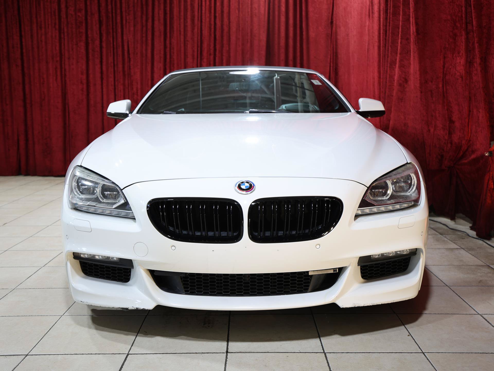 Used 2015 BMW 640i Convertible RWD image 11