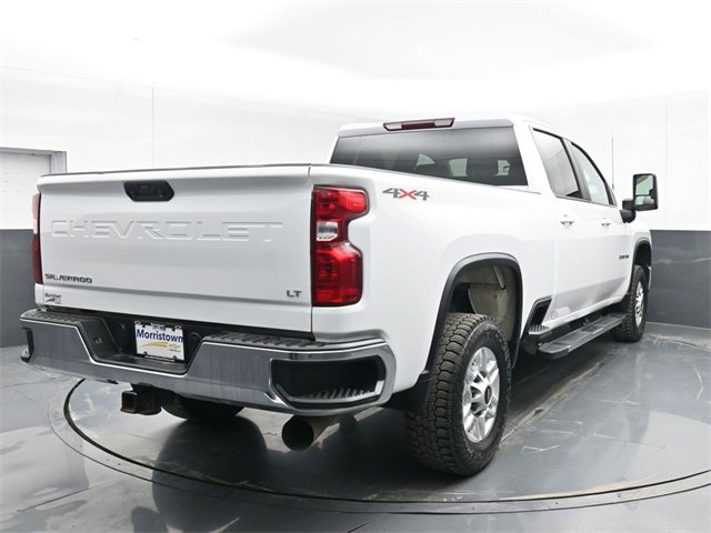 Certified 2024 Chevrolet Silverado 2500 LT image 15