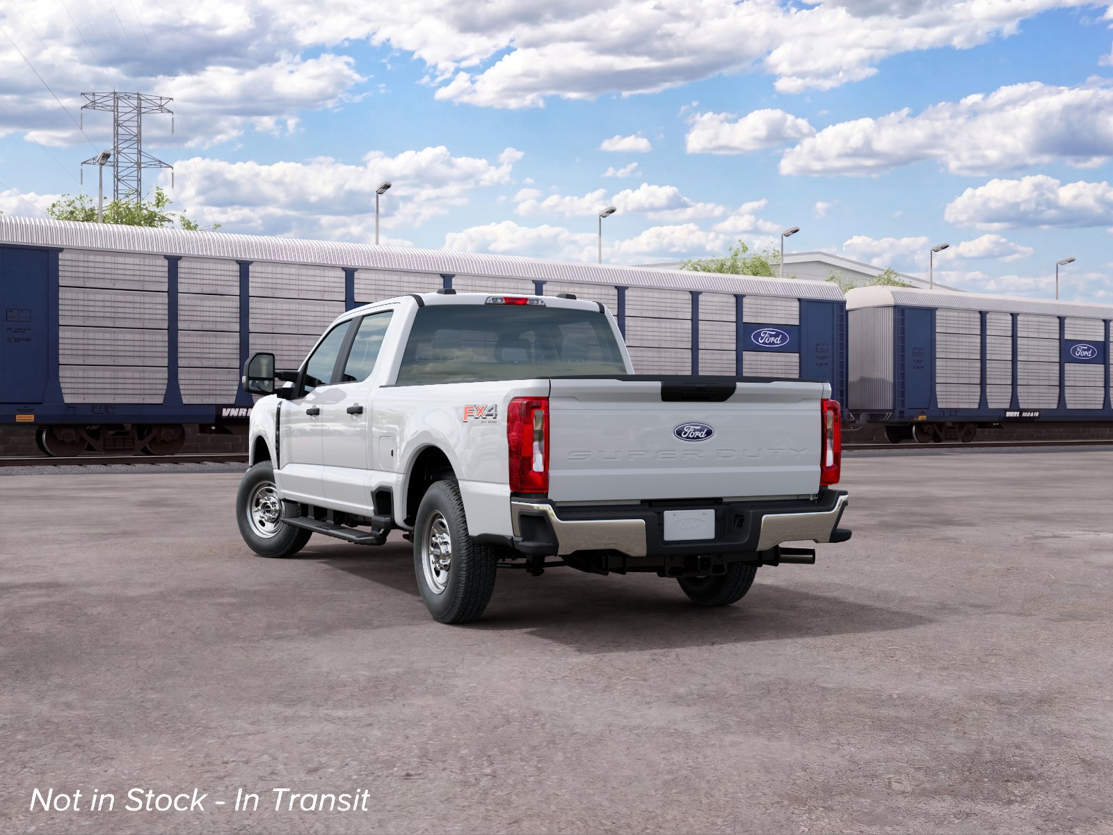 New 2027 Ford F250 4x4 Crew Cab Super Duty image 8
