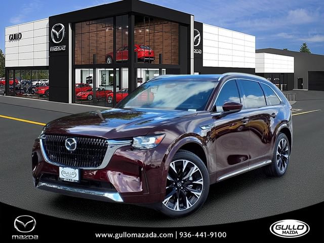 New 2026 MAZDA CX-90 3.3 Turbo S w/ Premium Plus